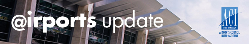 airports update banner image